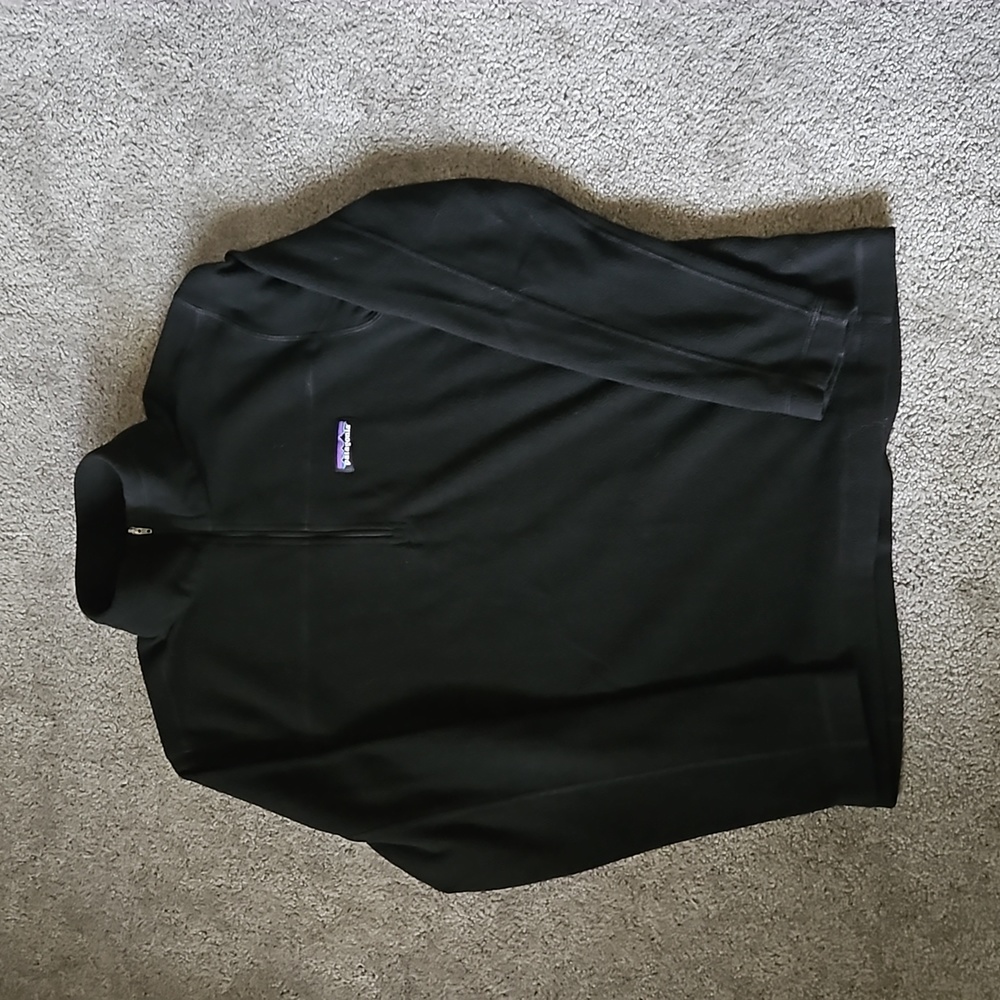 Patagonia Black Fleece Men's Small